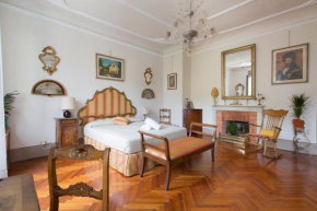 Отель Santo Spirito Palace  Флоренция